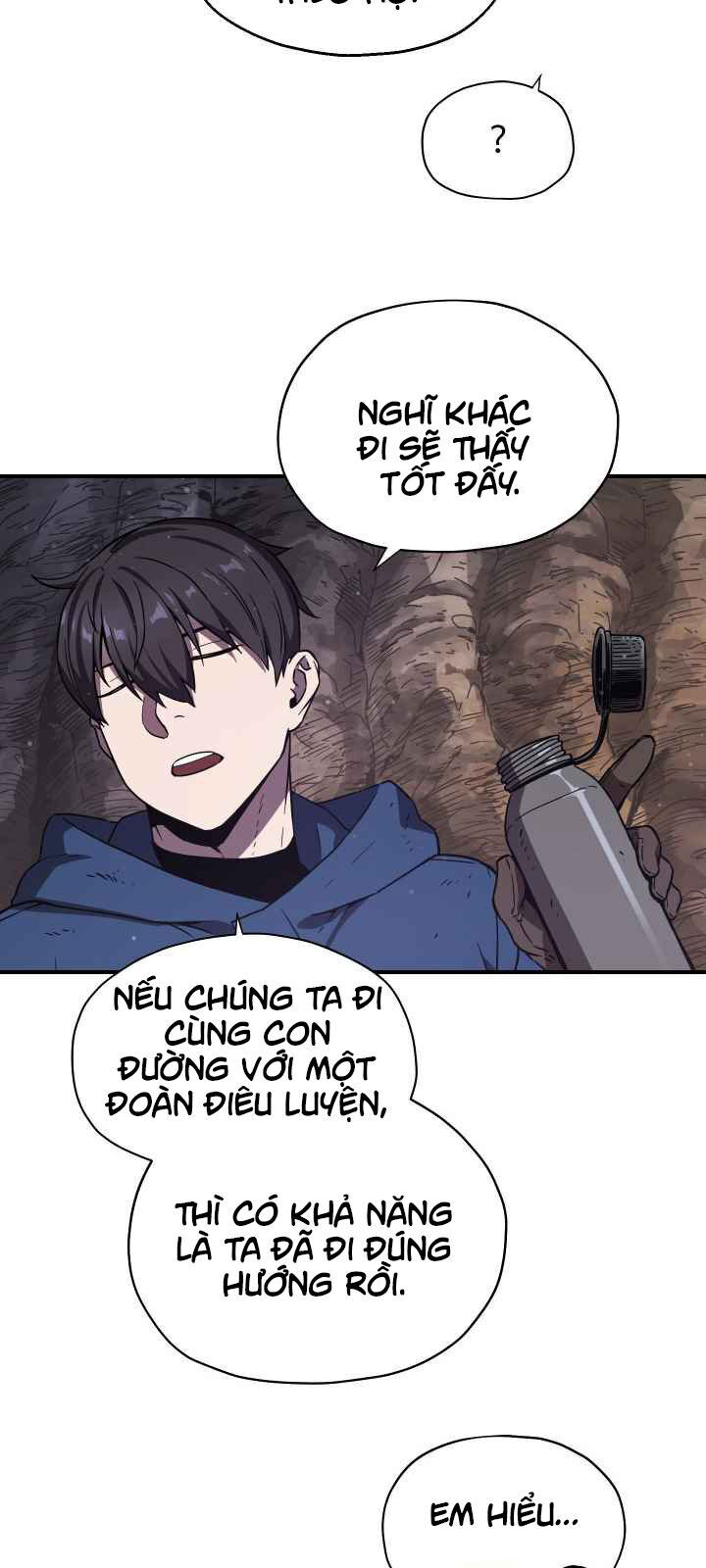 Người Chơi Không Thể Thăng Cấp chapter 16 - Upload bởi truyensieuhay.com