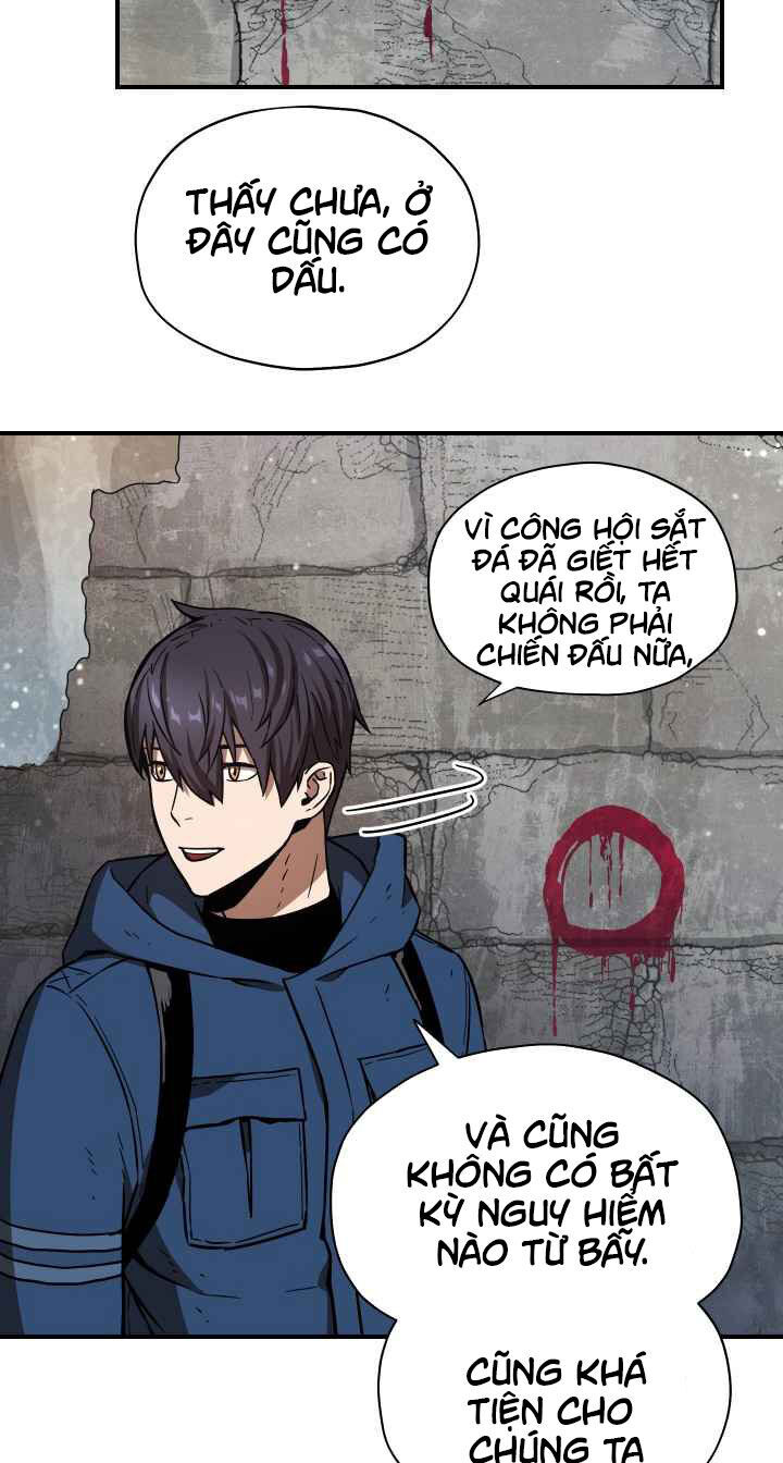 Người Chơi Không Thể Thăng Cấp chapter 16 - Upload bởi truyensieuhay.com