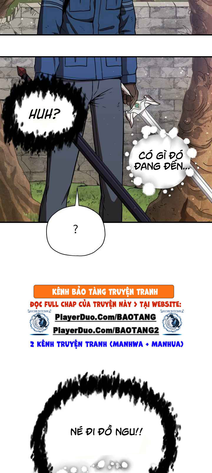 Người Chơi Không Thể Thăng Cấp chapter 16 - Upload bởi truyensieuhay.com