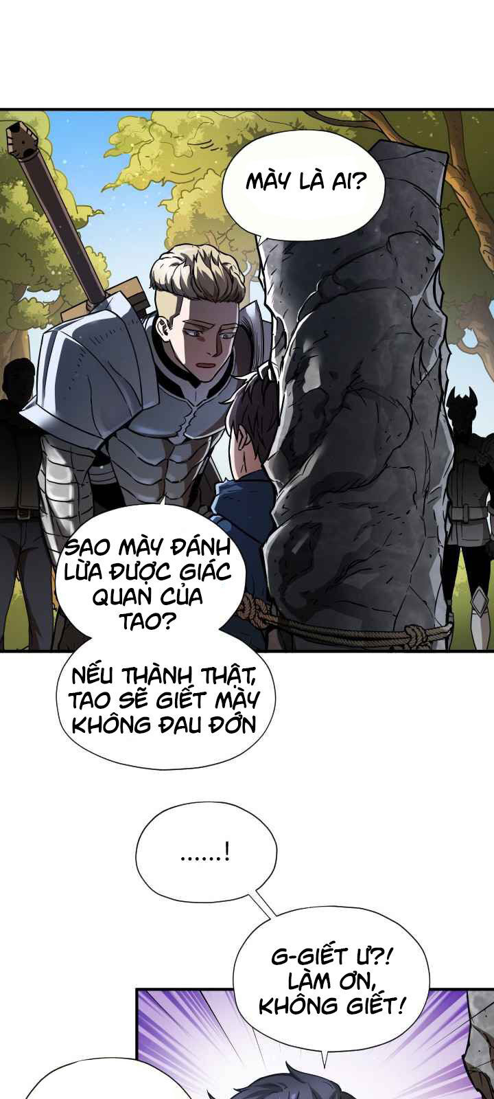 Người Chơi Không Thể Thăng Cấp chapter 16 - Upload bởi truyensieuhay.com