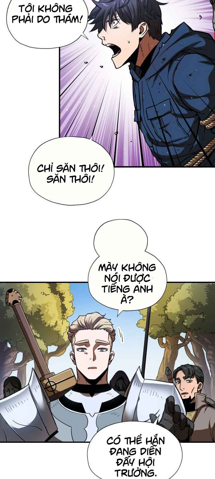 Người Chơi Không Thể Thăng Cấp chapter 16 - Upload bởi truyensieuhay.com