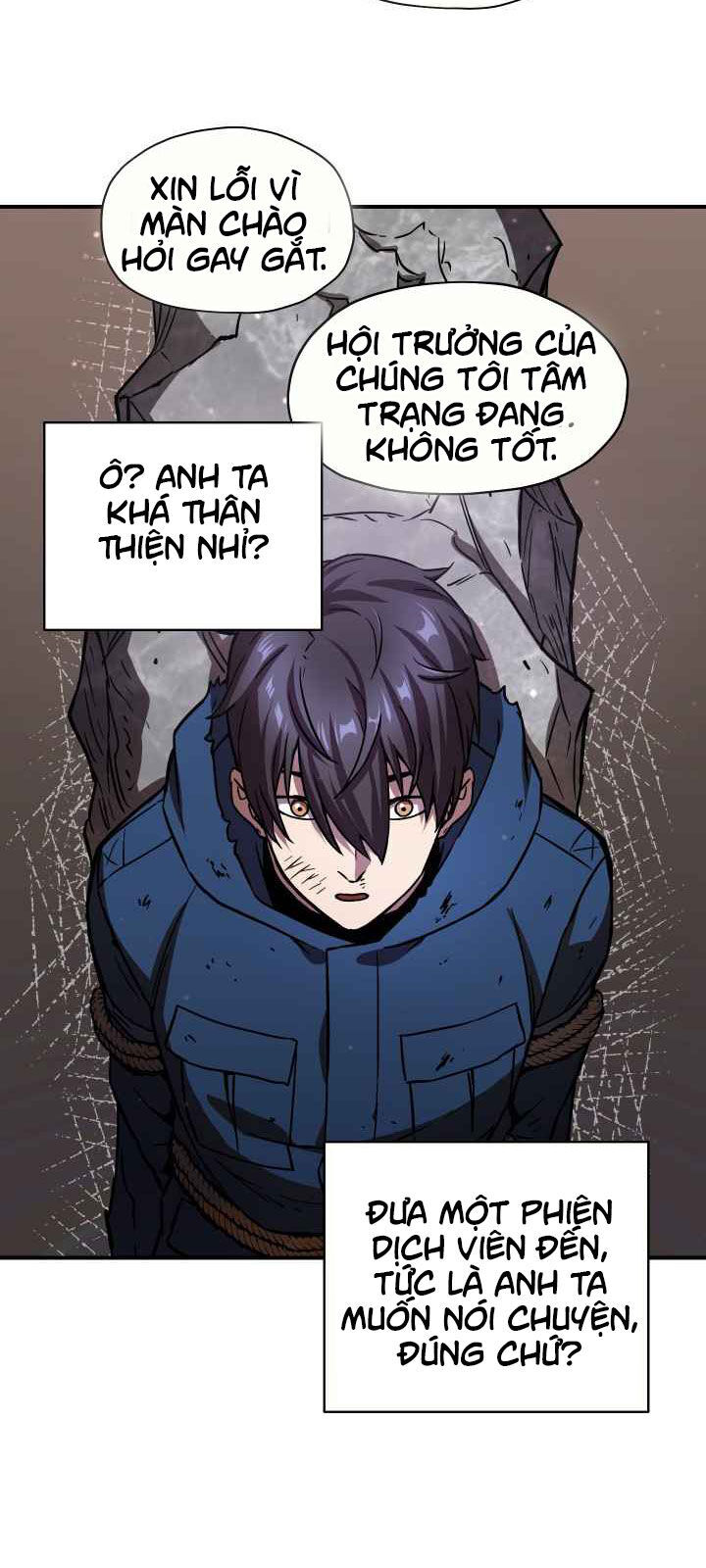 Người Chơi Không Thể Thăng Cấp chapter 16 - Upload bởi truyensieuhay.com