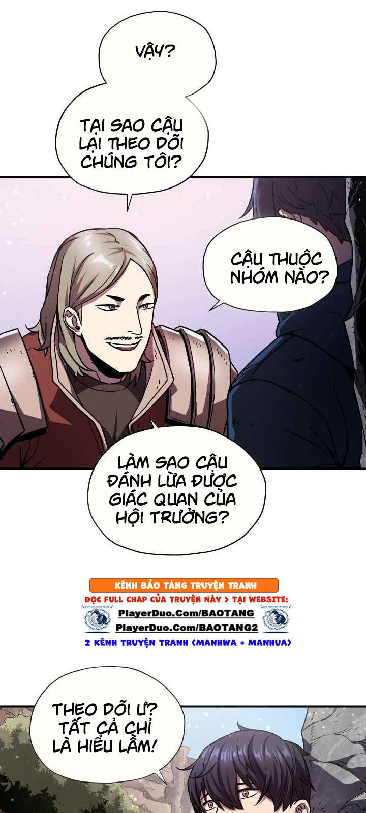 Người Chơi Không Thể Thăng Cấp chapter 16 - Upload bởi truyensieuhay.com