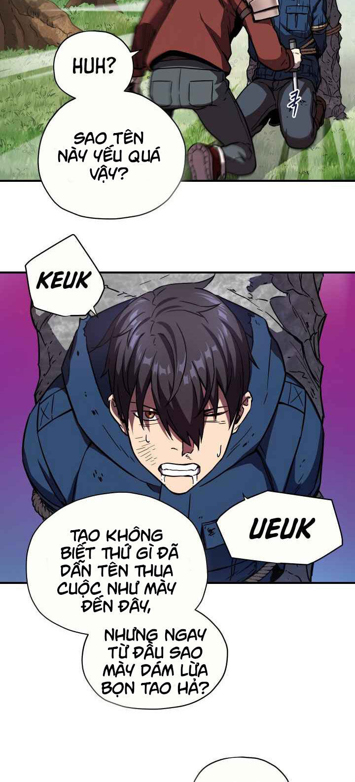 Người Chơi Không Thể Thăng Cấp chapter 16 - Upload bởi truyensieuhay.com