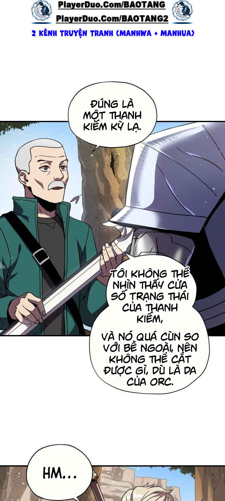 Người Chơi Không Thể Thăng Cấp chapter 16 - Upload bởi truyensieuhay.com