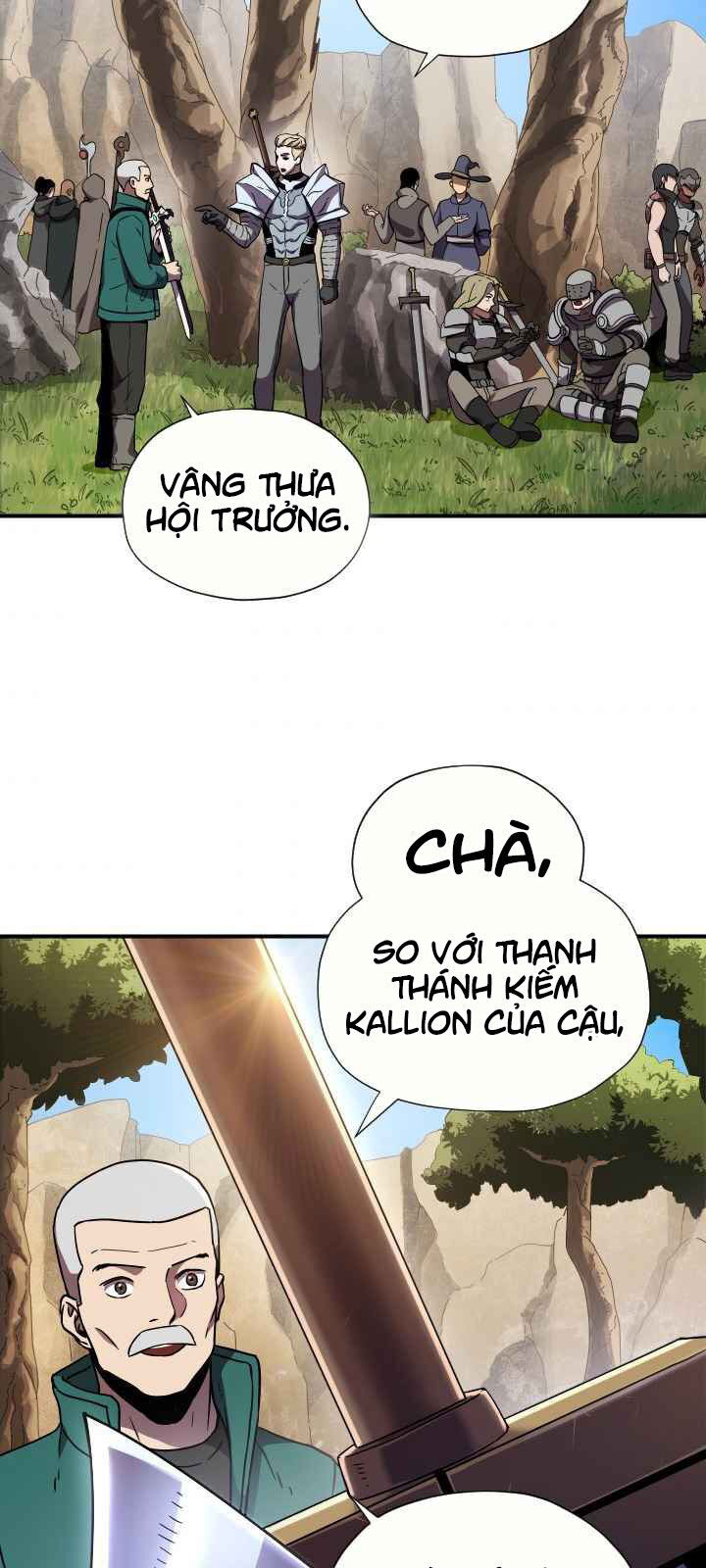 Người Chơi Không Thể Thăng Cấp chapter 16 - Upload bởi truyensieuhay.com