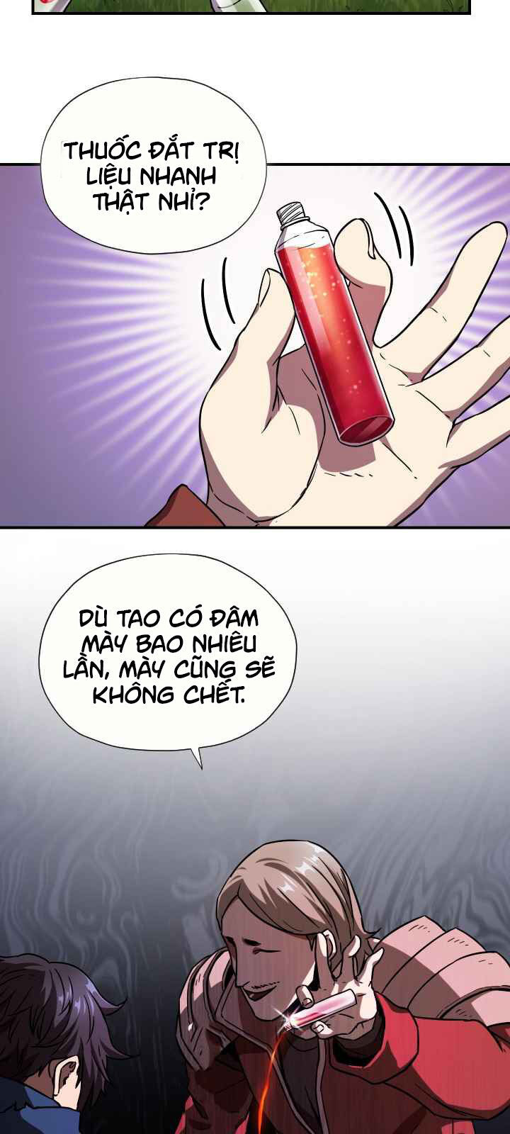 Người Chơi Không Thể Thăng Cấp chapter 16 - Upload bởi truyensieuhay.com
