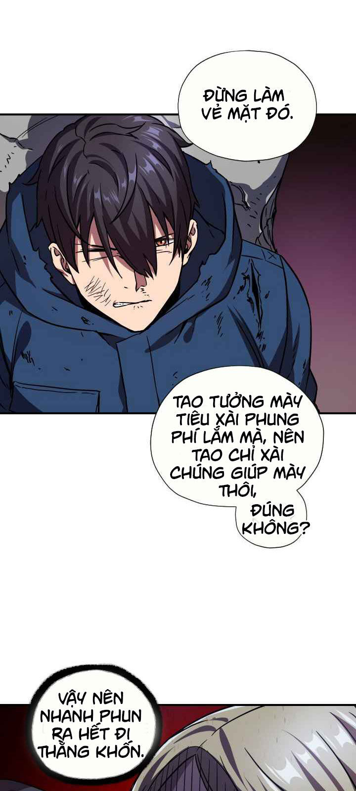Người Chơi Không Thể Thăng Cấp chapter 16 - Upload bởi truyensieuhay.com