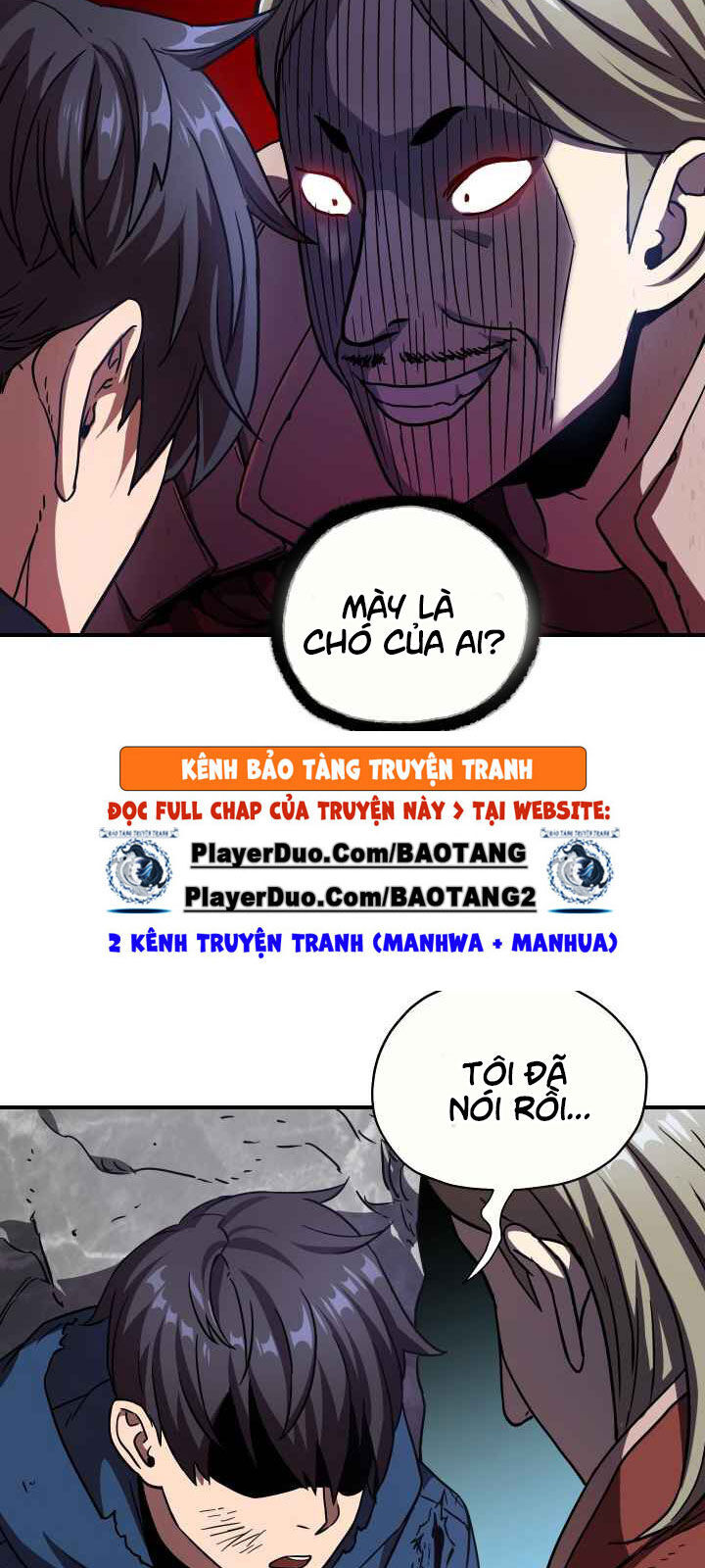 Người Chơi Không Thể Thăng Cấp chapter 16 - Upload bởi truyensieuhay.com