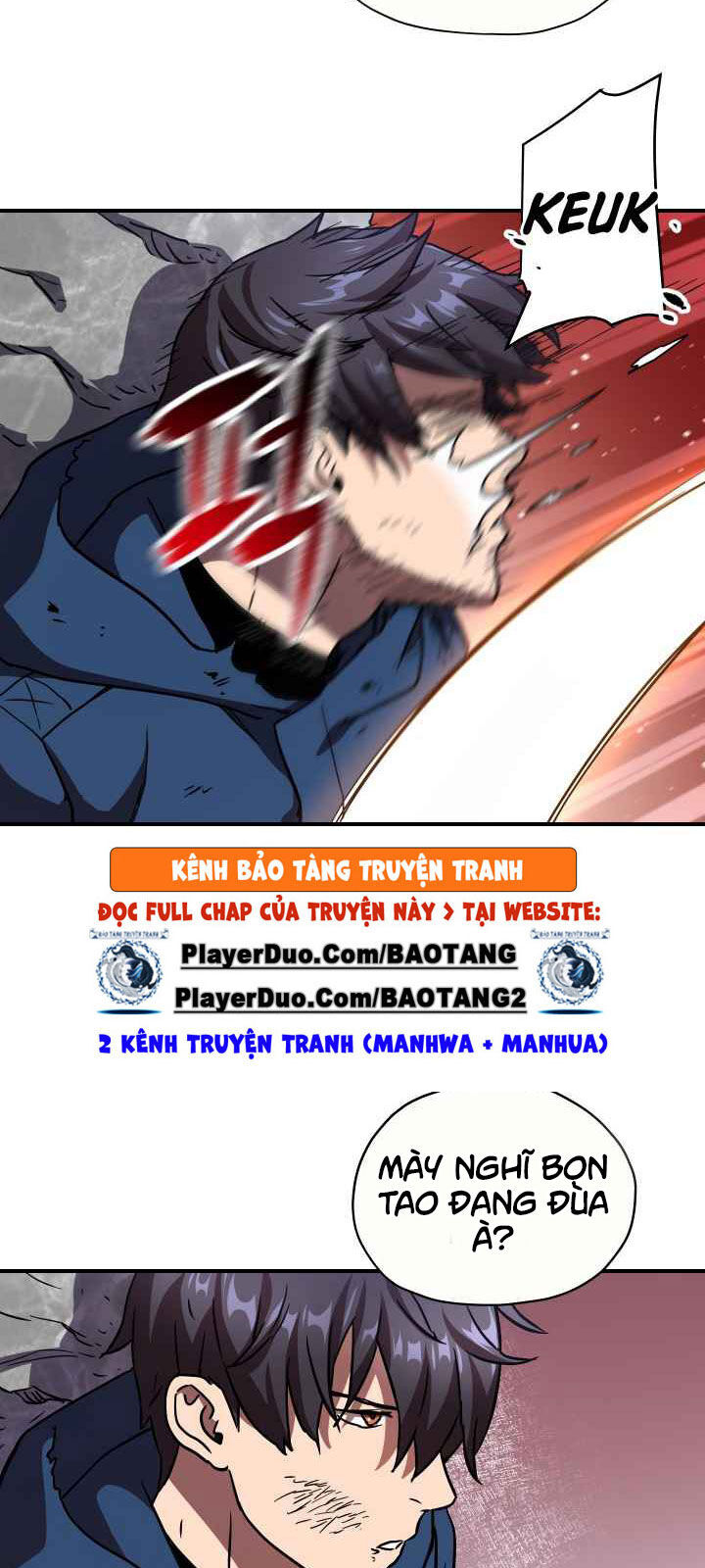 Người Chơi Không Thể Thăng Cấp chapter 16 - Upload bởi truyensieuhay.com