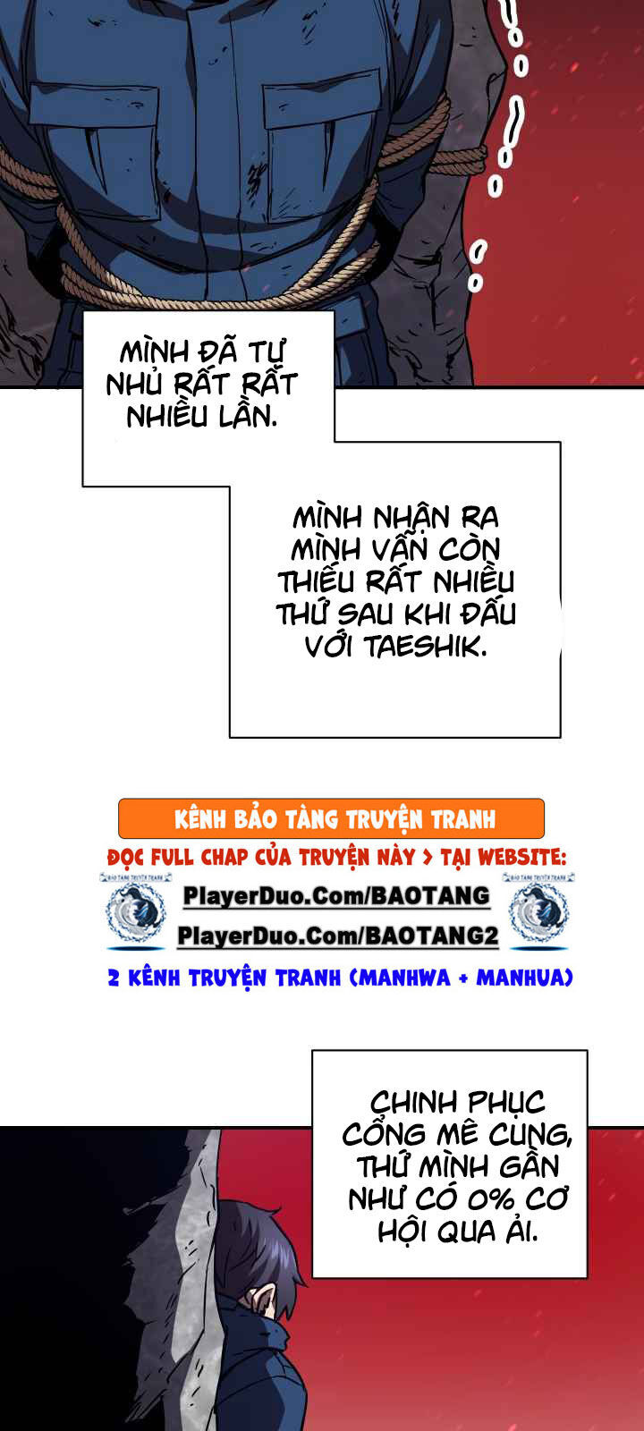 Người Chơi Không Thể Thăng Cấp chapter 16 - Upload bởi truyensieuhay.com