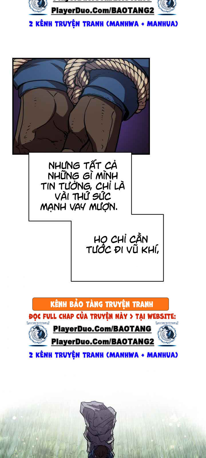 Người Chơi Không Thể Thăng Cấp chapter 16 - Upload bởi truyensieuhay.com