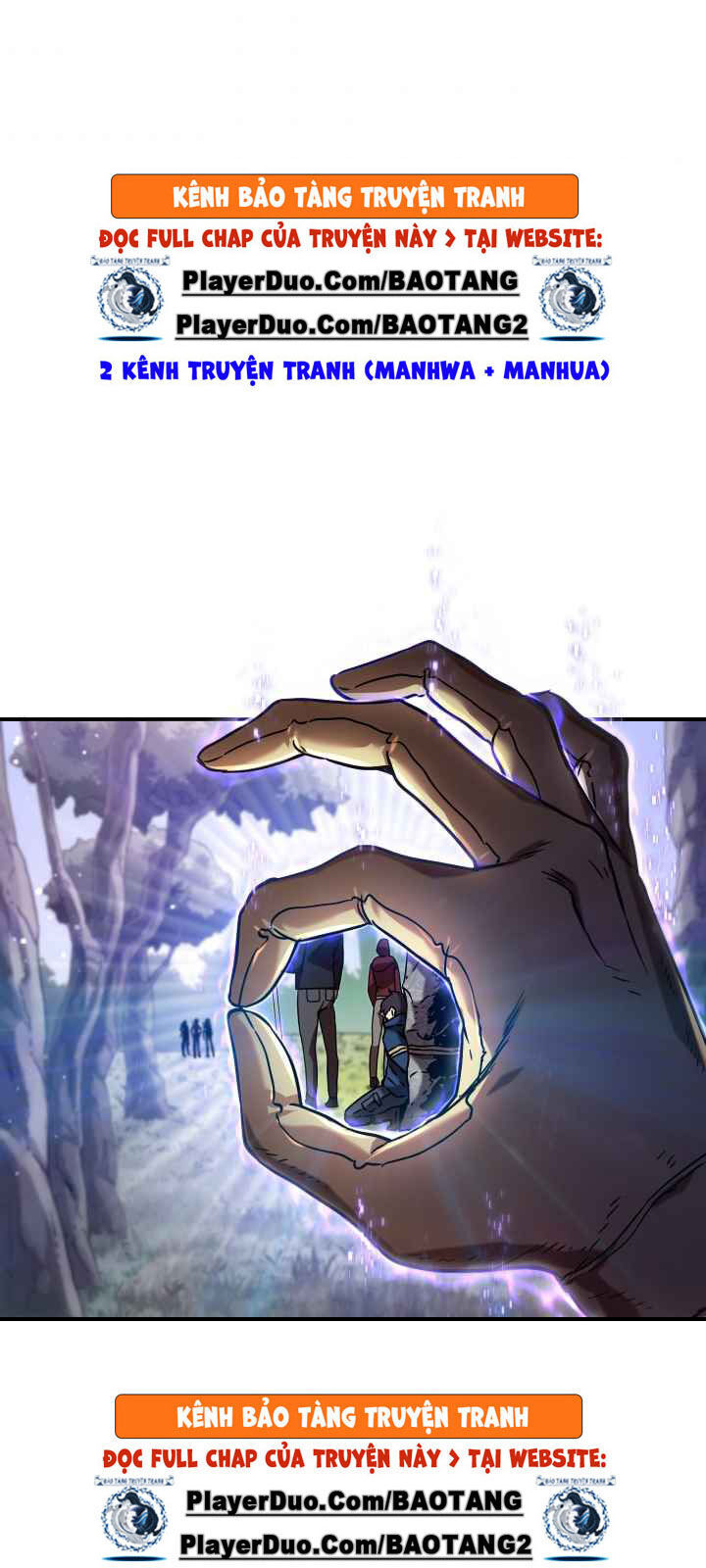 Người Chơi Không Thể Thăng Cấp chapter 16 - Upload bởi truyensieuhay.com