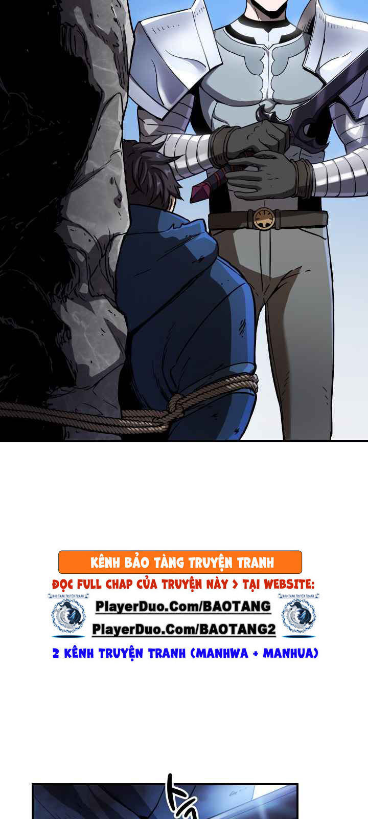 Người Chơi Không Thể Thăng Cấp chapter 17 - Upload bởi truyensieuhay.com