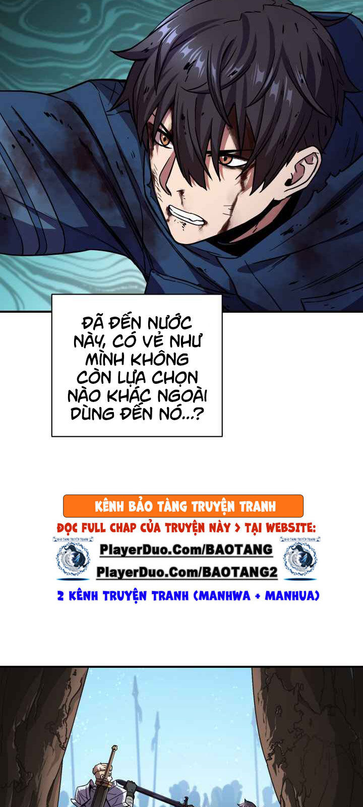 Người Chơi Không Thể Thăng Cấp chapter 17 - Upload bởi truyensieuhay.com