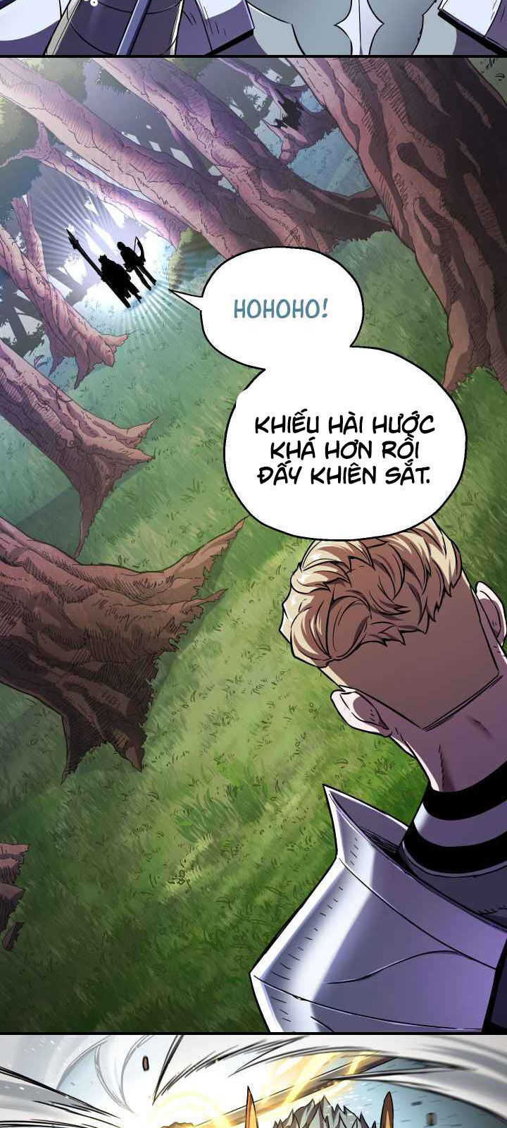 Người Chơi Không Thể Thăng Cấp chapter 17 - Upload bởi truyensieuhay.com