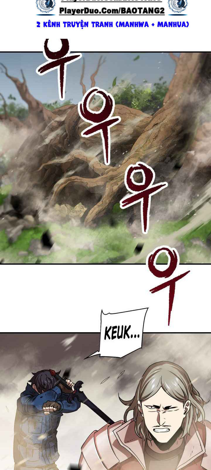 Người Chơi Không Thể Thăng Cấp chapter 17 - Upload bởi truyensieuhay.com