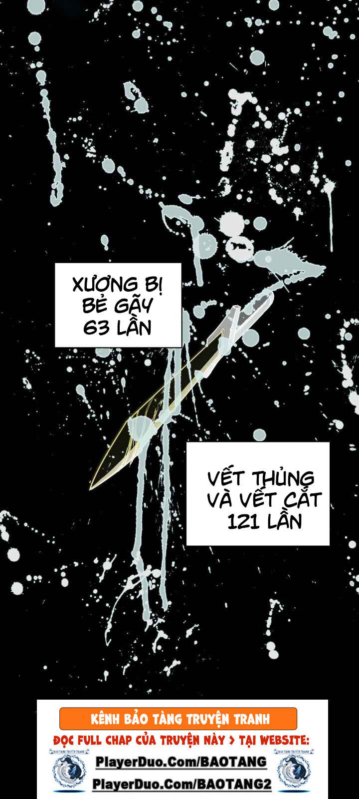 Người Chơi Không Thể Thăng Cấp chapter 17 - Upload bởi truyensieuhay.com