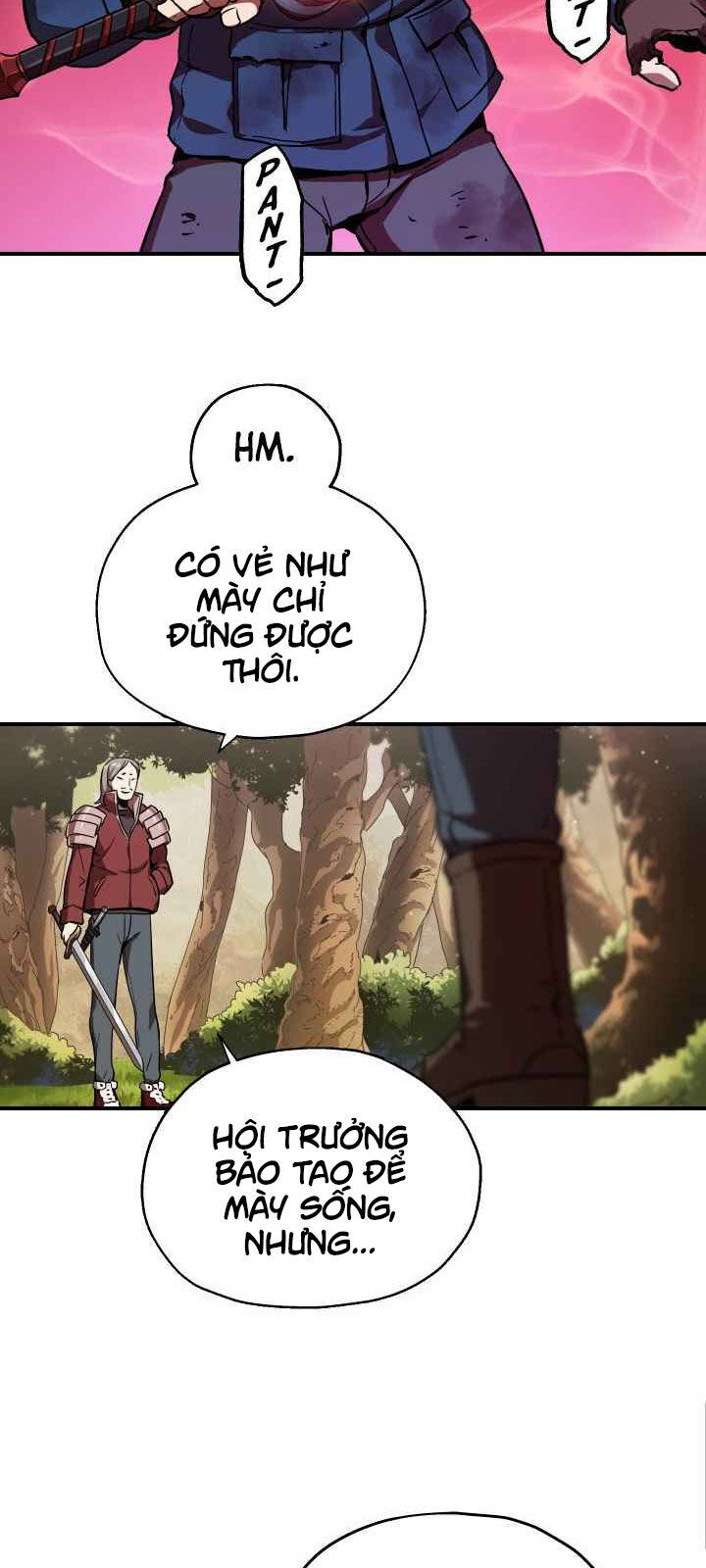 Người Chơi Không Thể Thăng Cấp chapter 17 - Upload bởi truyensieuhay.com