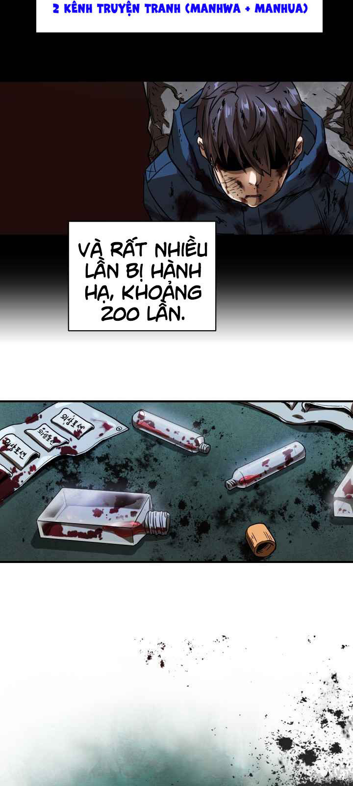 Người Chơi Không Thể Thăng Cấp chapter 17 - Upload bởi truyensieuhay.com