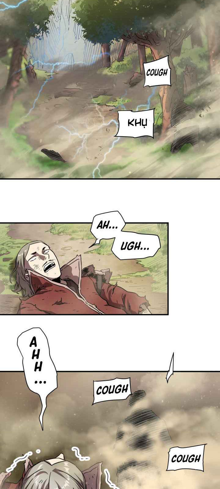 Người Chơi Không Thể Thăng Cấp chapter 17 - Upload bởi truyensieuhay.com