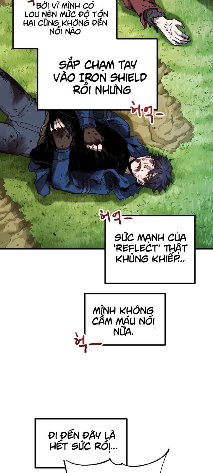 Người Chơi Không Thể Thăng Cấp chapter 18 - Upload bởi truyensieuhay.com