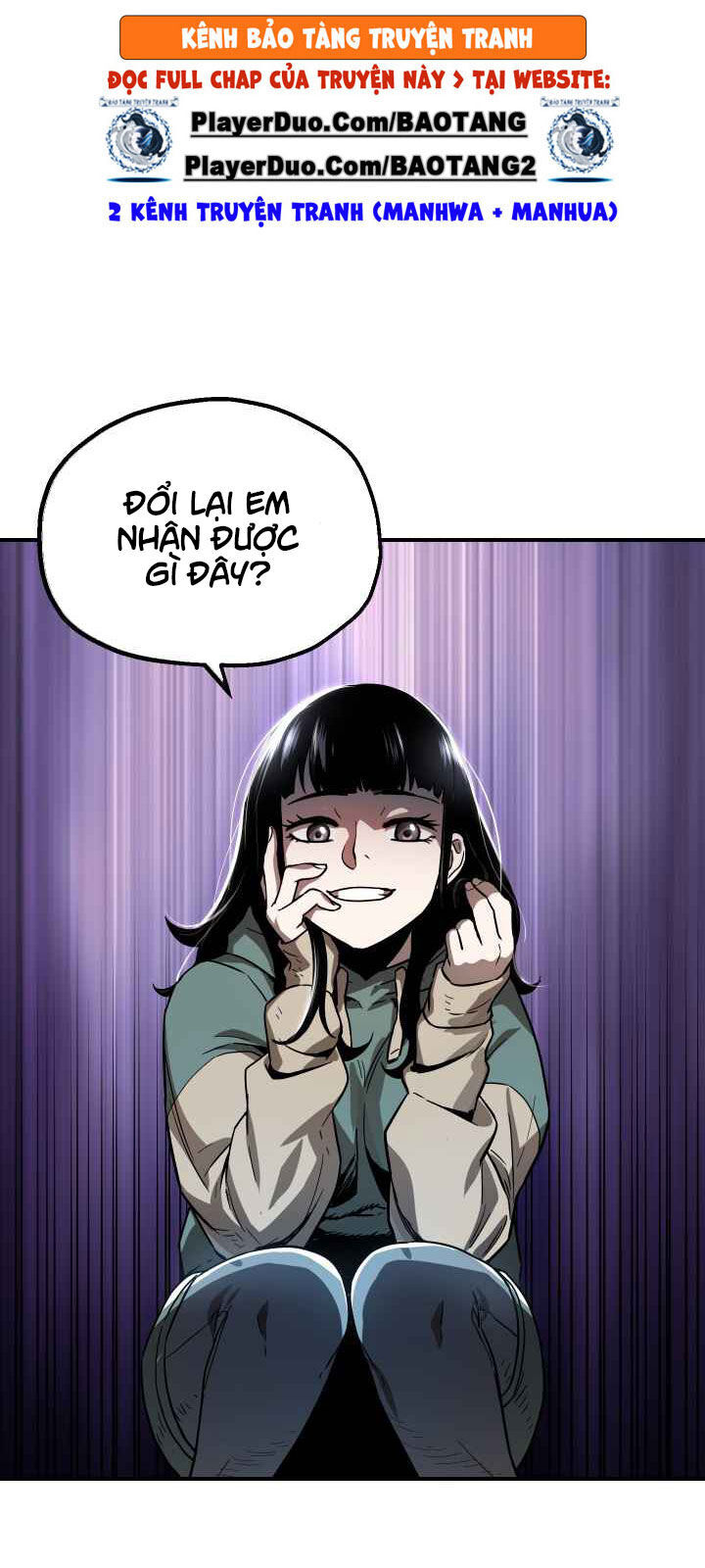 Người Chơi Không Thể Thăng Cấp chapter 18 - Upload bởi truyensieuhay.com