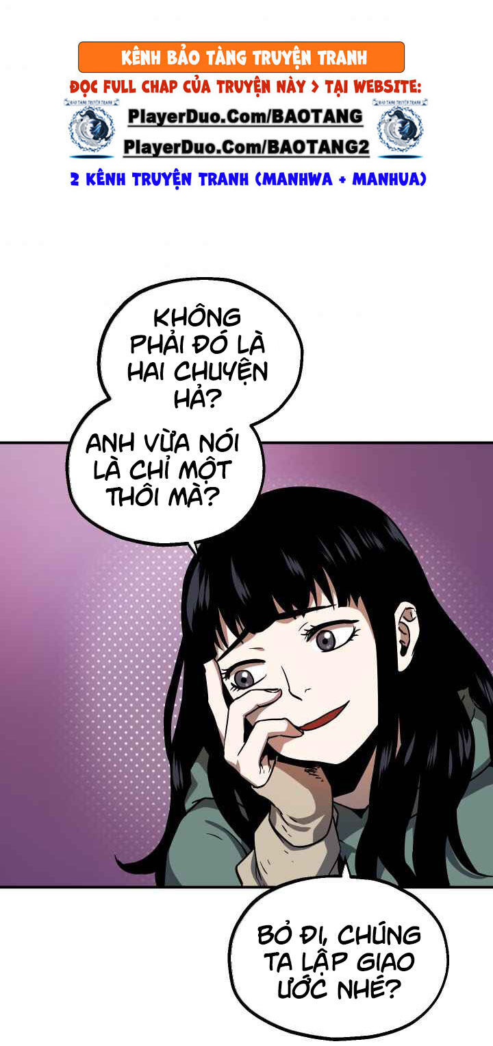 Người Chơi Không Thể Thăng Cấp chapter 18 - Upload bởi truyensieuhay.com