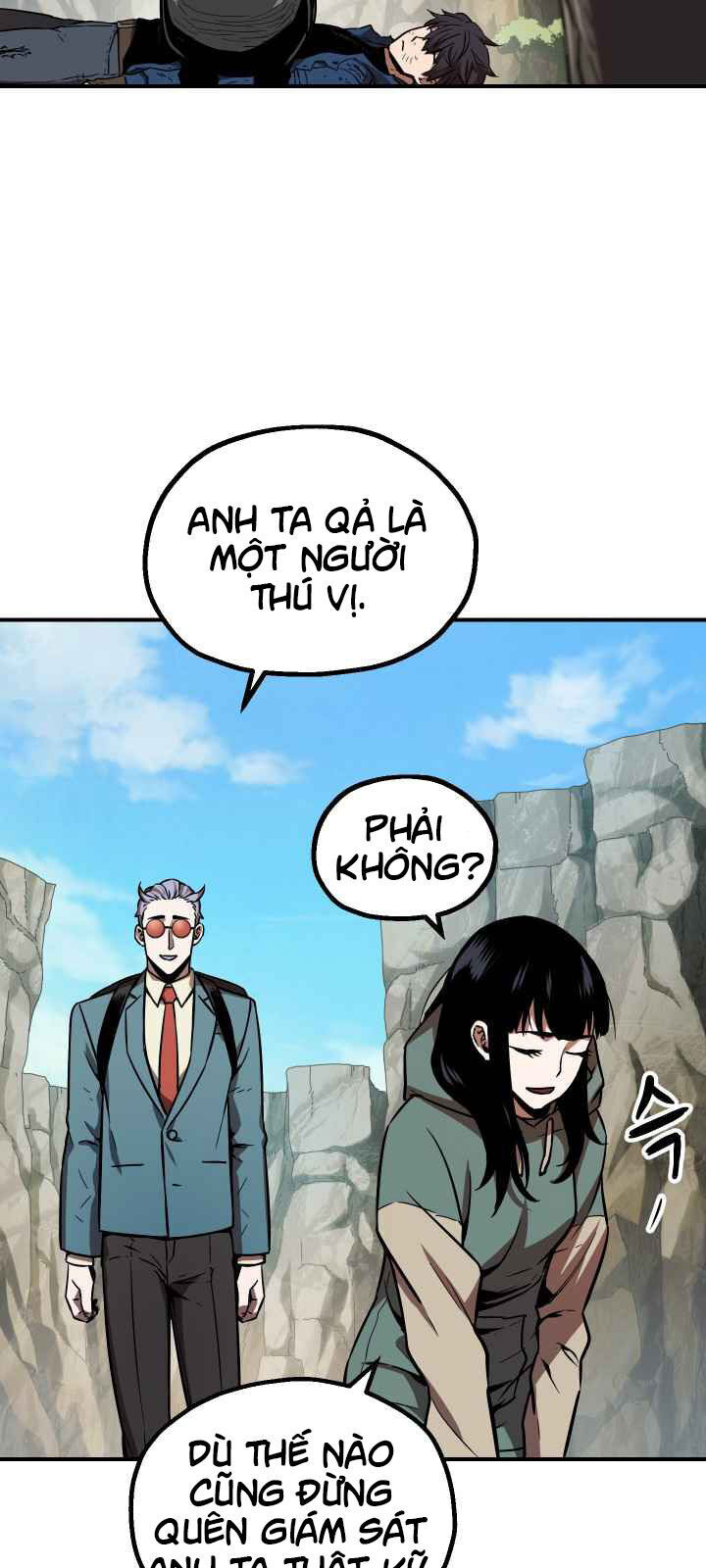 Người Chơi Không Thể Thăng Cấp chapter 18 - Upload bởi truyensieuhay.com