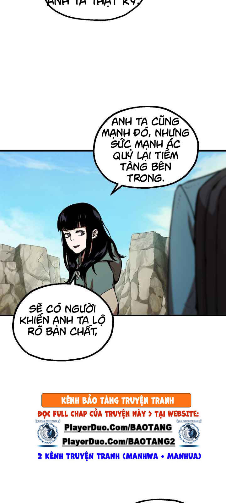 Người Chơi Không Thể Thăng Cấp chapter 18 - Upload bởi truyensieuhay.com