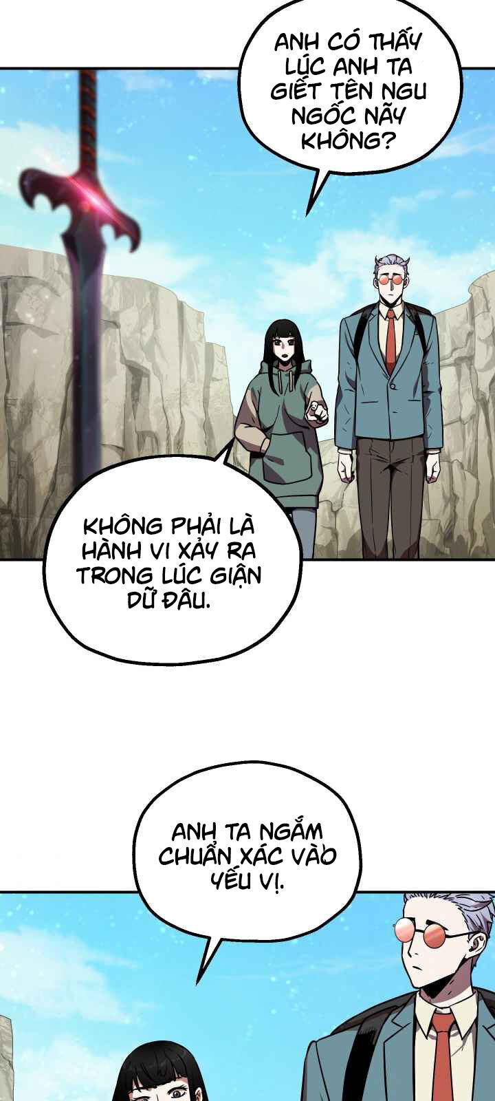 Người Chơi Không Thể Thăng Cấp chapter 18 - Upload bởi truyensieuhay.com