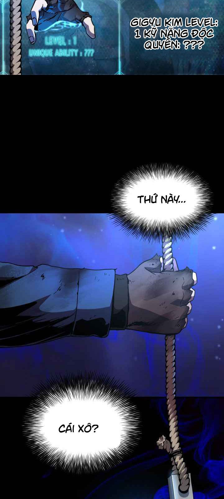 Người Chơi Không Thể Thăng Cấp chapter 18 - Upload bởi truyensieuhay.com