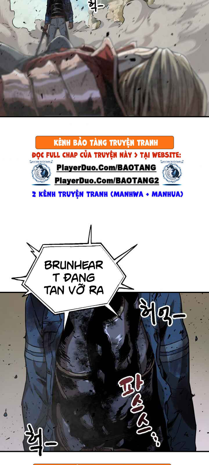 Người Chơi Không Thể Thăng Cấp chapter 18 - Upload bởi truyensieuhay.com