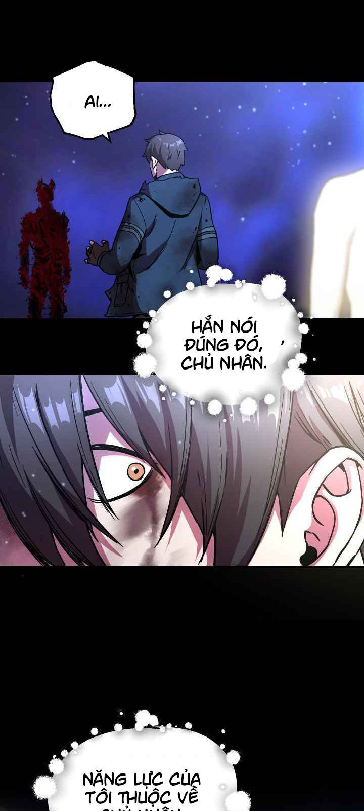 Người Chơi Không Thể Thăng Cấp chapter 18 - Upload bởi truyensieuhay.com