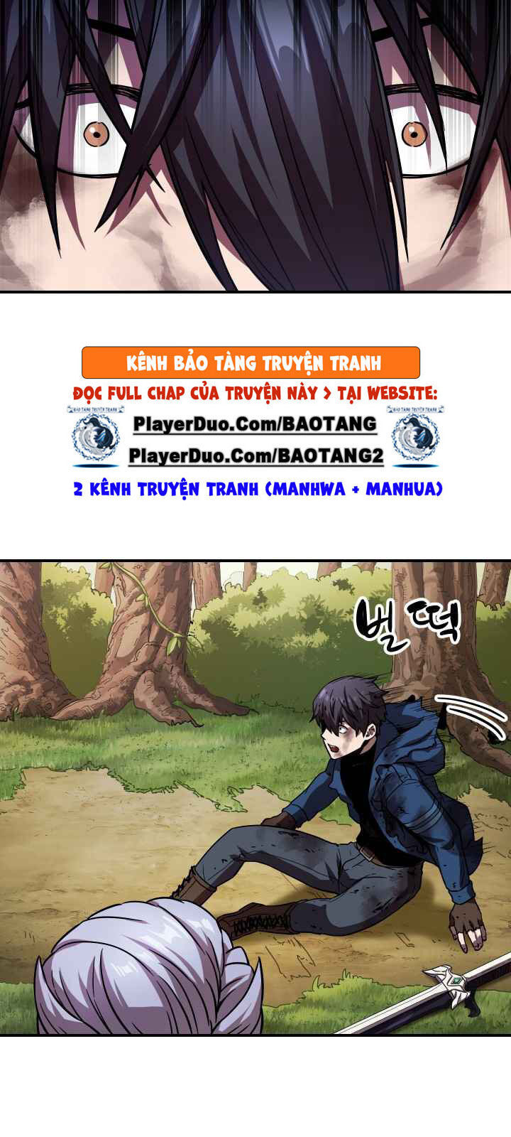 Người Chơi Không Thể Thăng Cấp chapter 18 - Upload bởi truyensieuhay.com