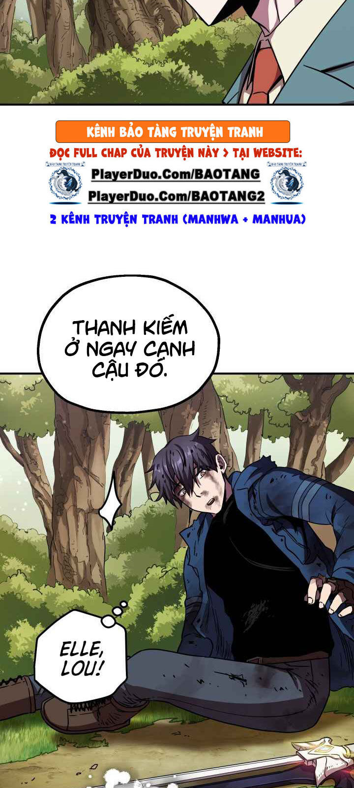 Người Chơi Không Thể Thăng Cấp chapter 18 - Upload bởi truyensieuhay.com