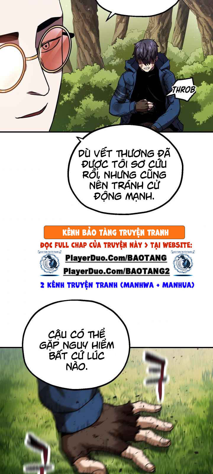 Người Chơi Không Thể Thăng Cấp chapter 18 - Upload bởi truyensieuhay.com