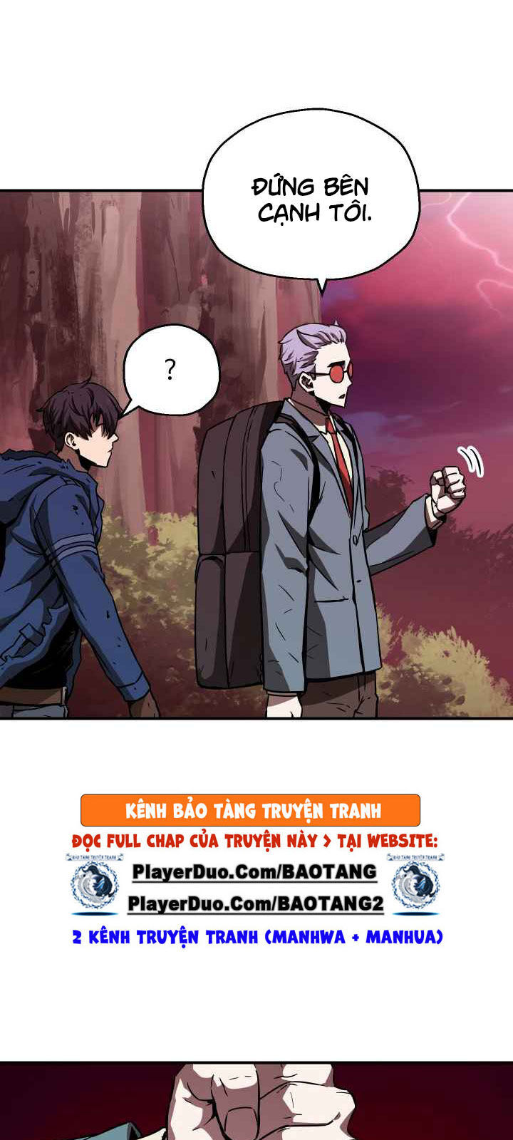 Người Chơi Không Thể Thăng Cấp chapter 19 - Upload bởi truyensieuhay.com