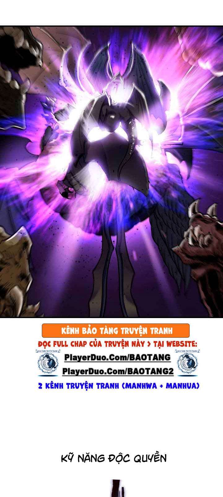 Người Chơi Không Thể Thăng Cấp chapter 19 - Upload bởi truyensieuhay.com