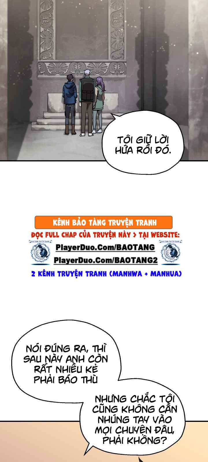 Người Chơi Không Thể Thăng Cấp chapter 19 - Upload bởi truyensieuhay.com
