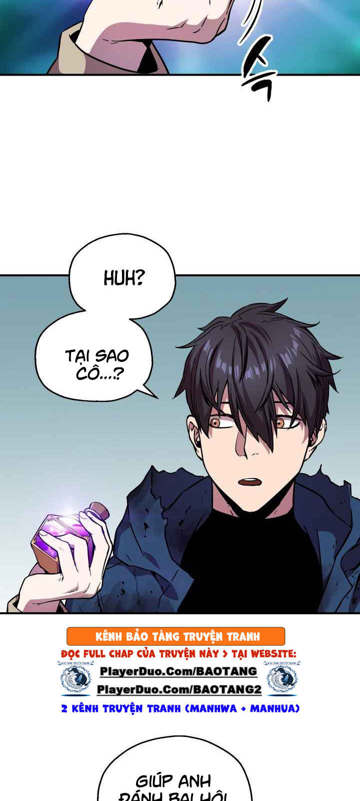 Người Chơi Không Thể Thăng Cấp chapter 19 - Upload bởi truyensieuhay.com