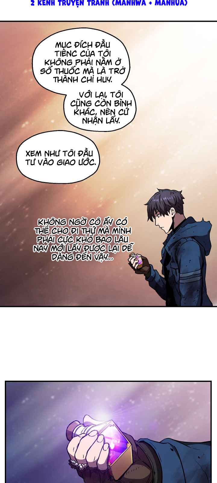 Người Chơi Không Thể Thăng Cấp chapter 19 - Upload bởi truyensieuhay.com