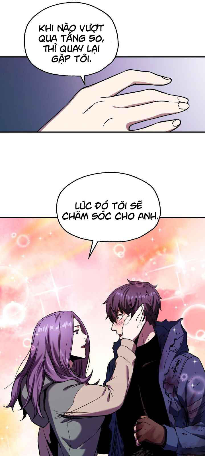 Người Chơi Không Thể Thăng Cấp chapter 19 - Upload bởi truyensieuhay.com