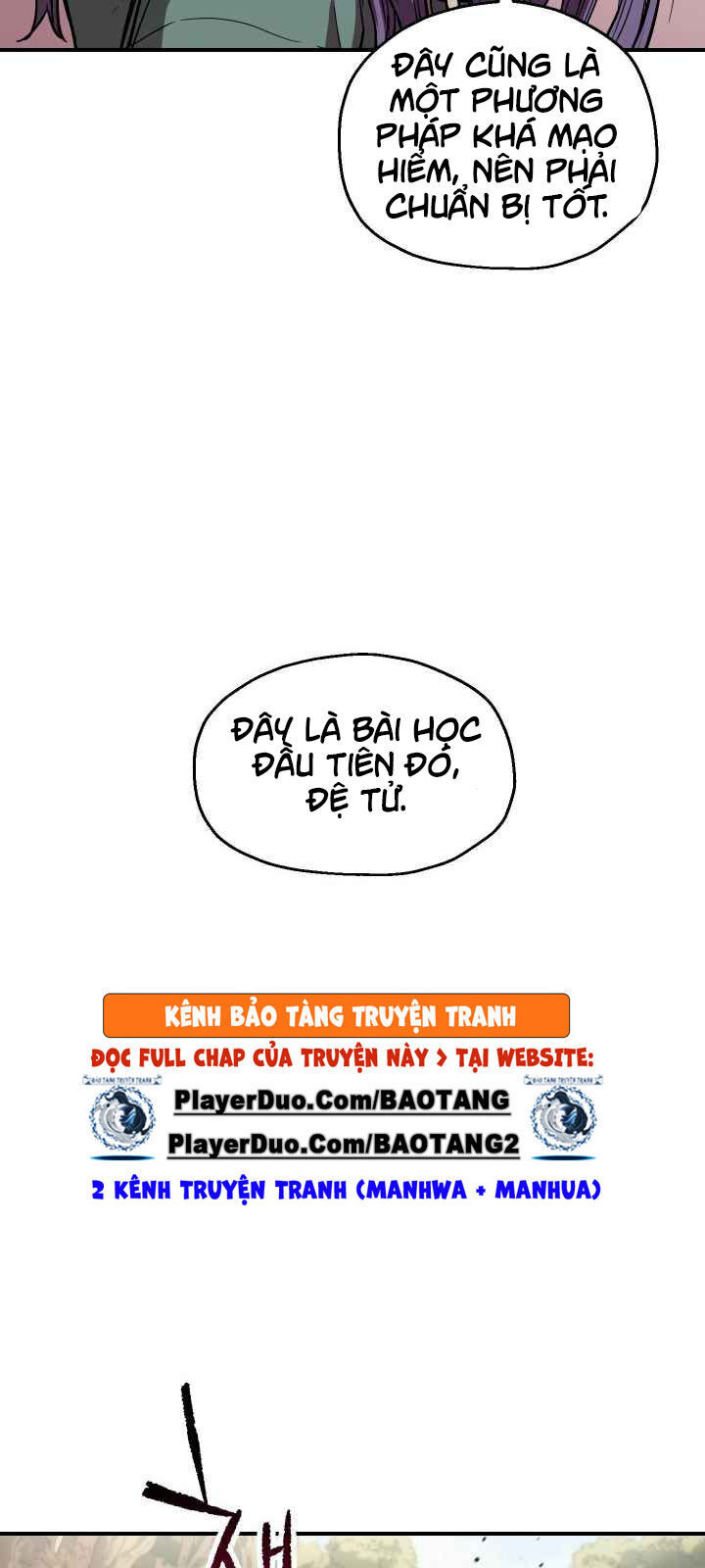 Người Chơi Không Thể Thăng Cấp chapter 19 - Upload bởi truyensieuhay.com