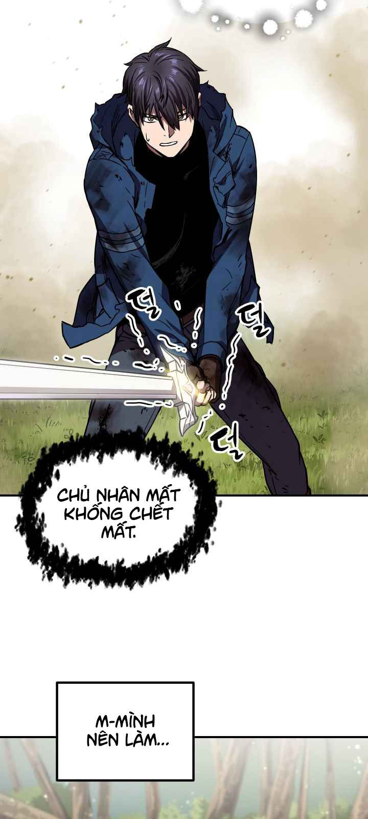 Người Chơi Không Thể Thăng Cấp chapter 19 - Upload bởi truyensieuhay.com