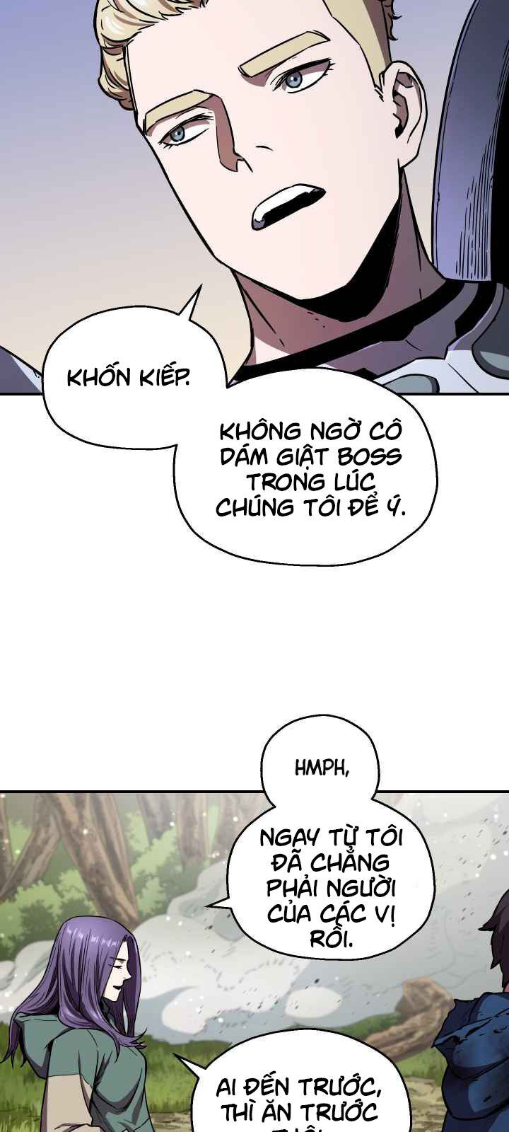 Người Chơi Không Thể Thăng Cấp chapter 19 - Upload bởi truyensieuhay.com