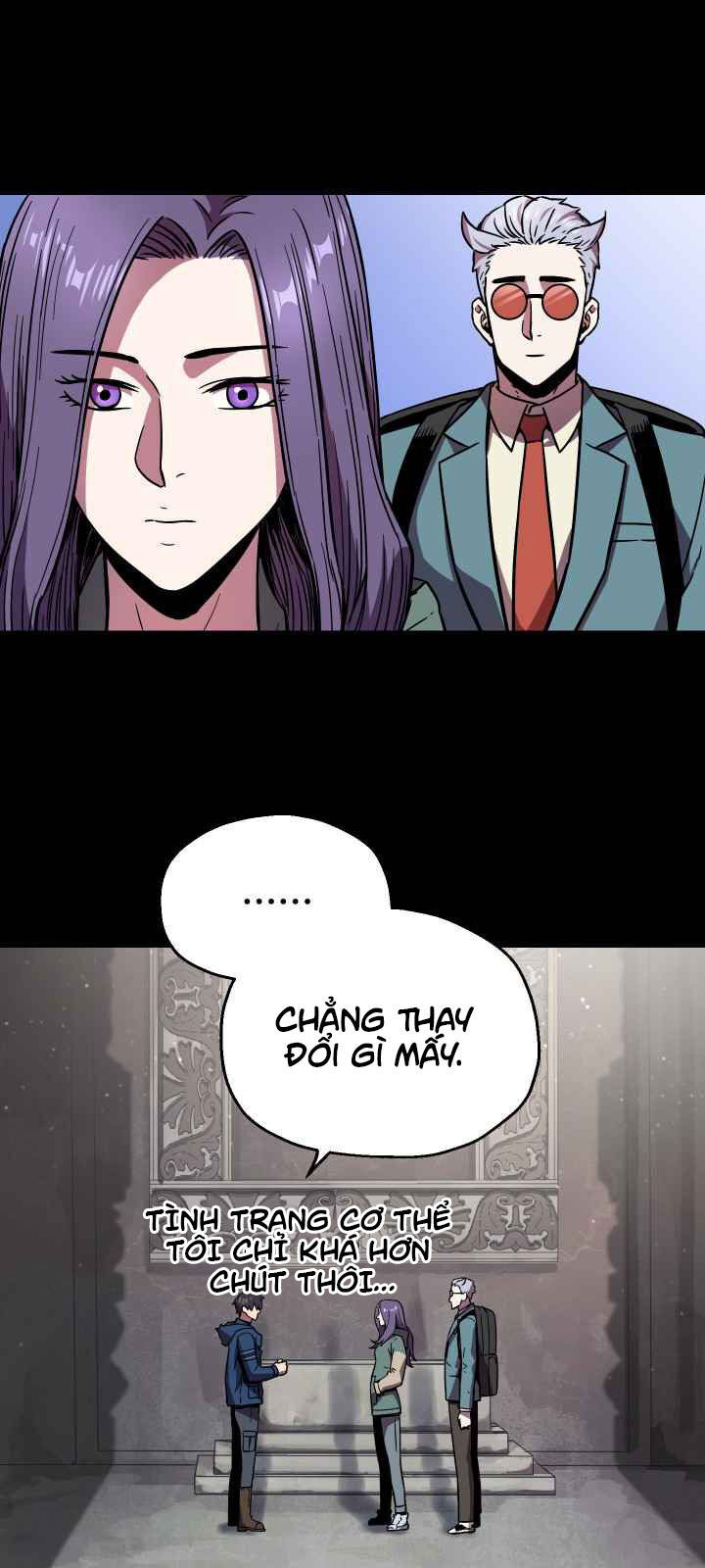 Người Chơi Không Thể Thăng Cấp chapter 20 - Upload bởi truyensieuhay.com