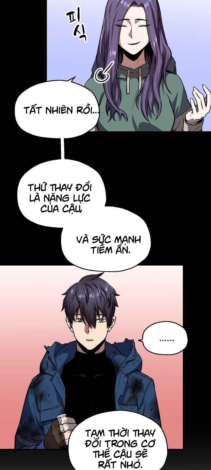 Người Chơi Không Thể Thăng Cấp chapter 20 - Upload bởi truyensieuhay.com