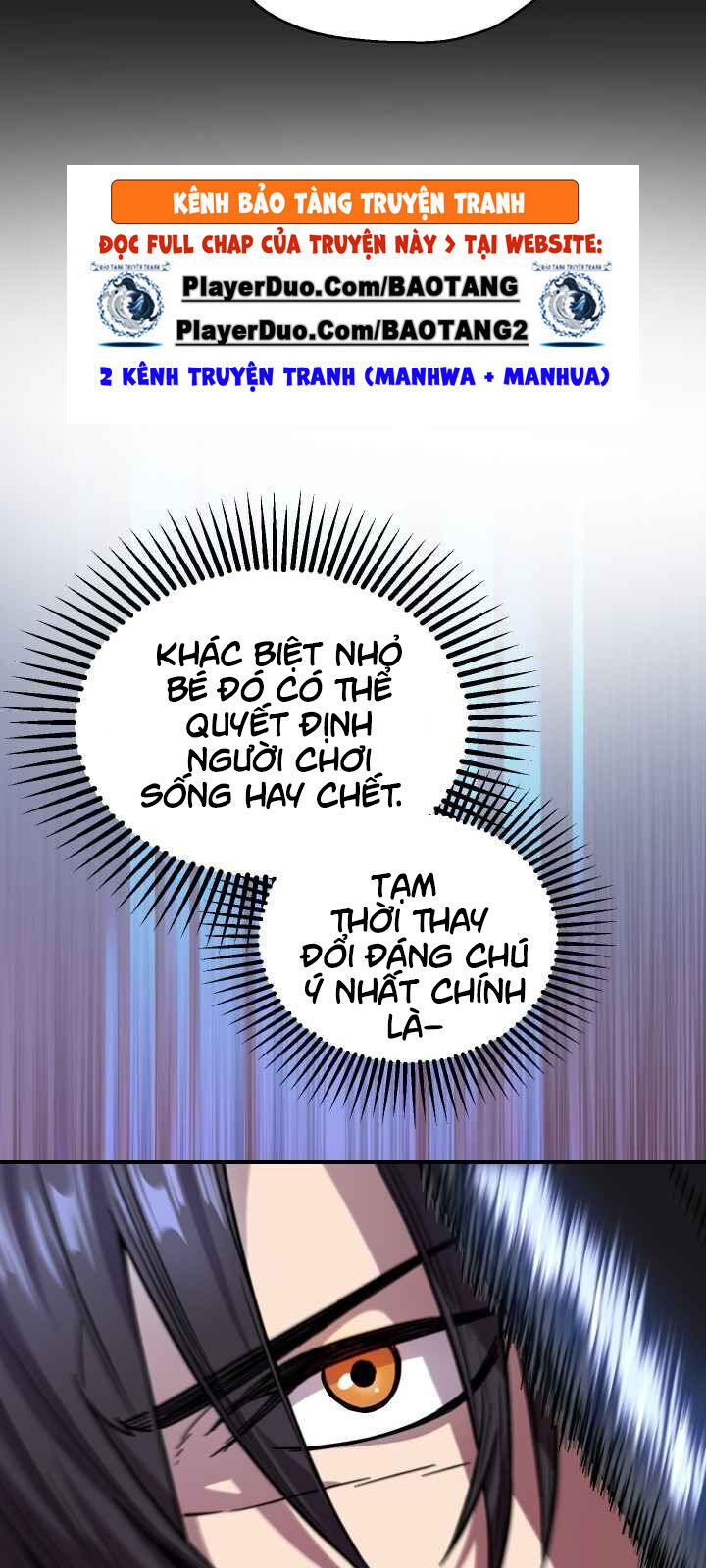 Người Chơi Không Thể Thăng Cấp chapter 20 - Upload bởi truyensieuhay.com