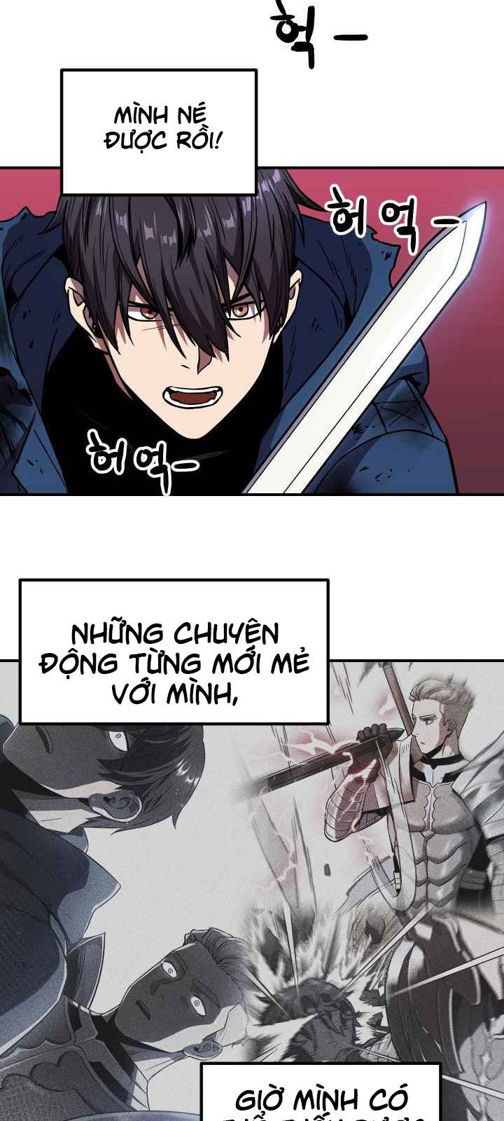Người Chơi Không Thể Thăng Cấp chapter 20 - Upload bởi truyensieuhay.com